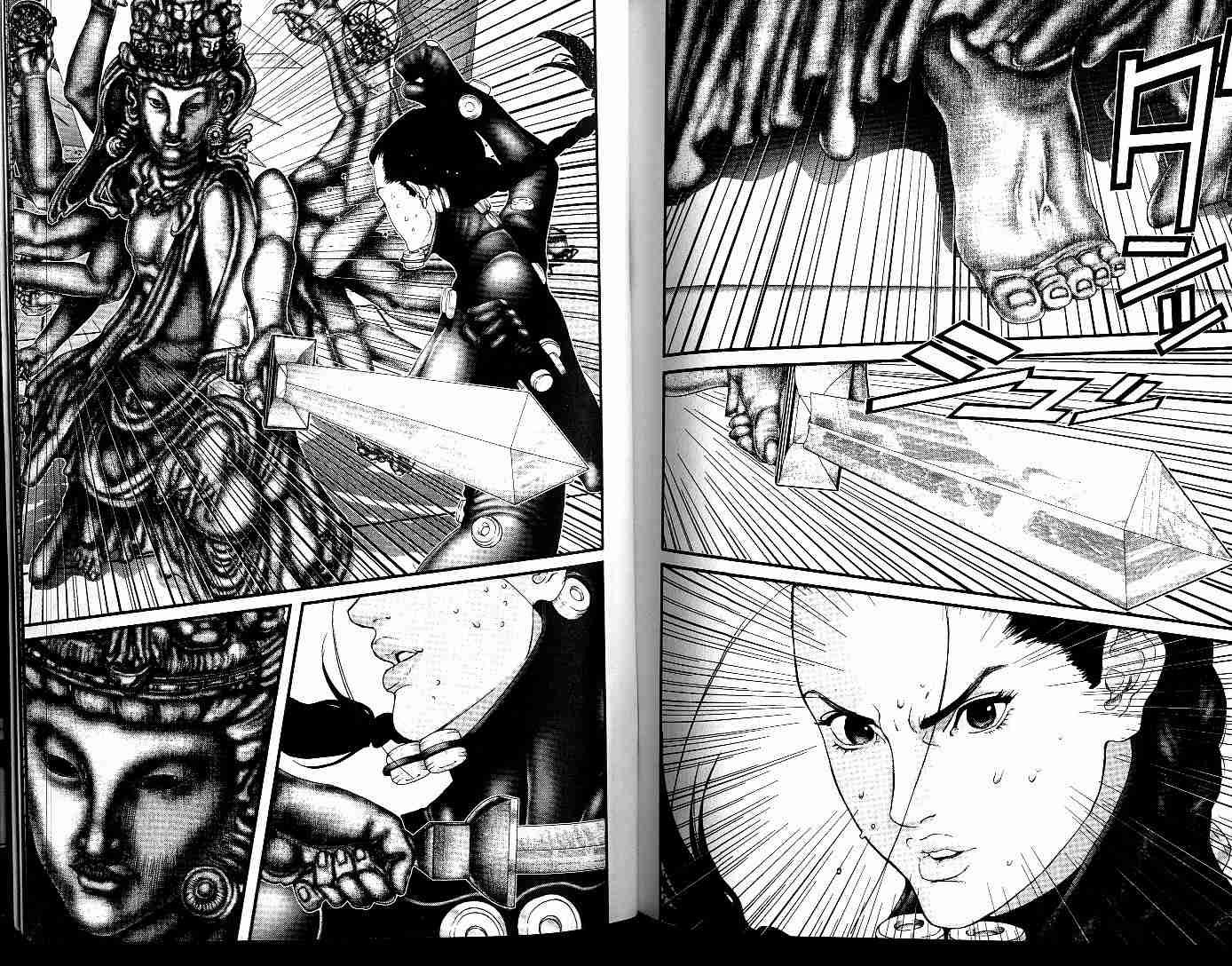 杀戮都市GANTZ韩漫全集-第7卷无删减无遮挡章节图片 