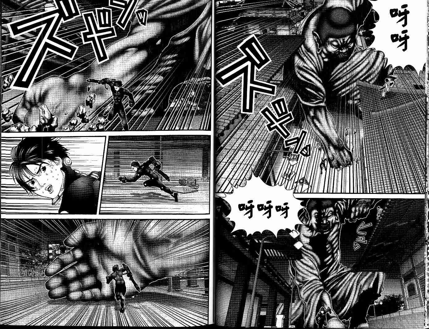 杀戮都市GANTZ韩漫全集-第7卷无删减无遮挡章节图片 