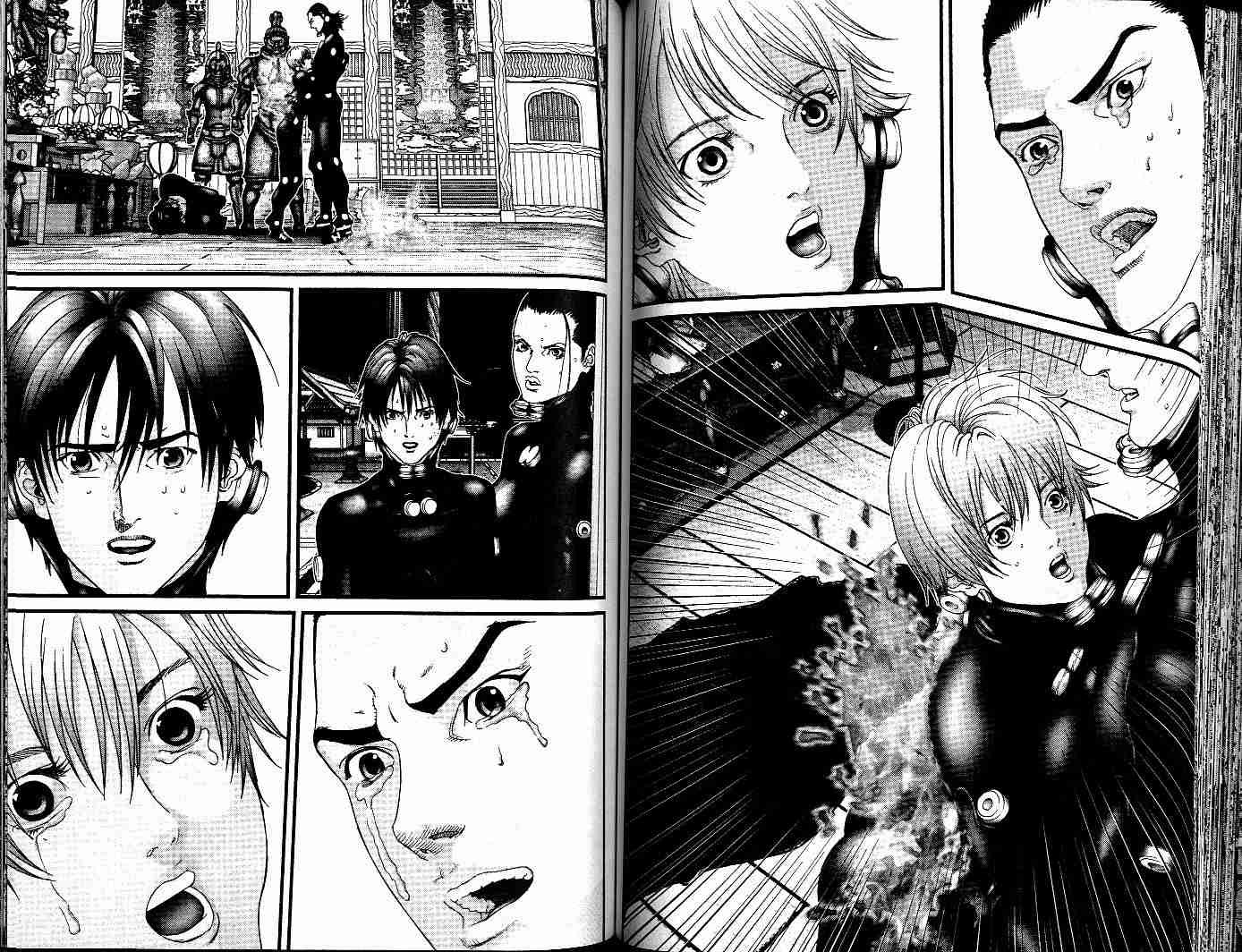 杀戮都市GANTZ韩漫全集-第7卷无删减无遮挡章节图片 