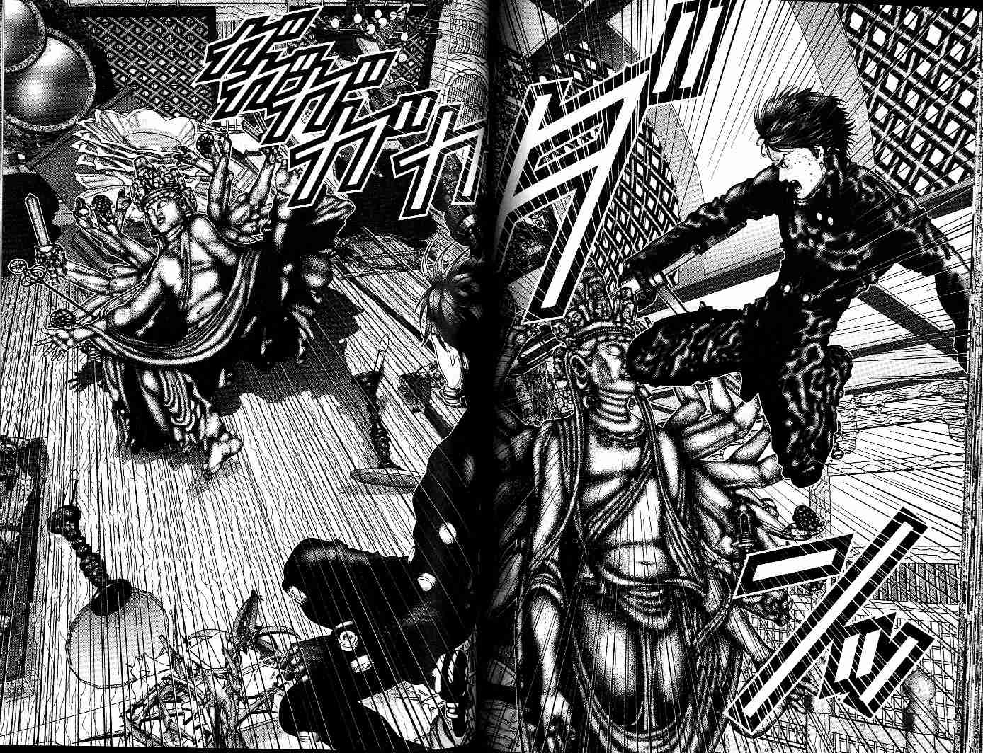 杀戮都市GANTZ韩漫全集-第7卷无删减无遮挡章节图片 