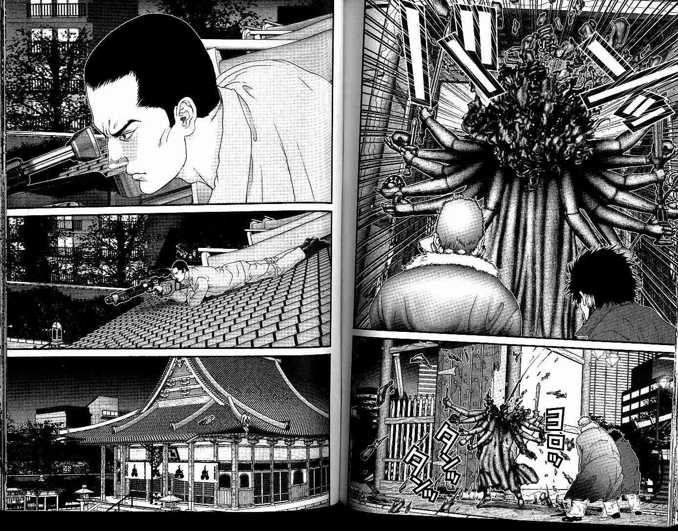 杀戮都市GANTZ韩漫全集-第7卷无删减无遮挡章节图片 