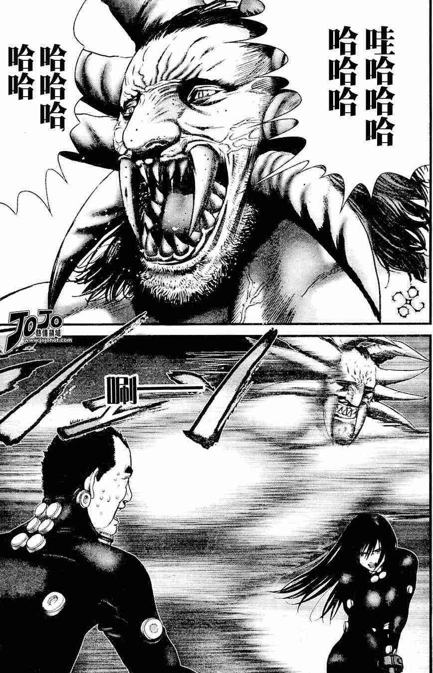 杀戮都市GANTZ韩漫全集-第212话无删减无遮挡章节图片 