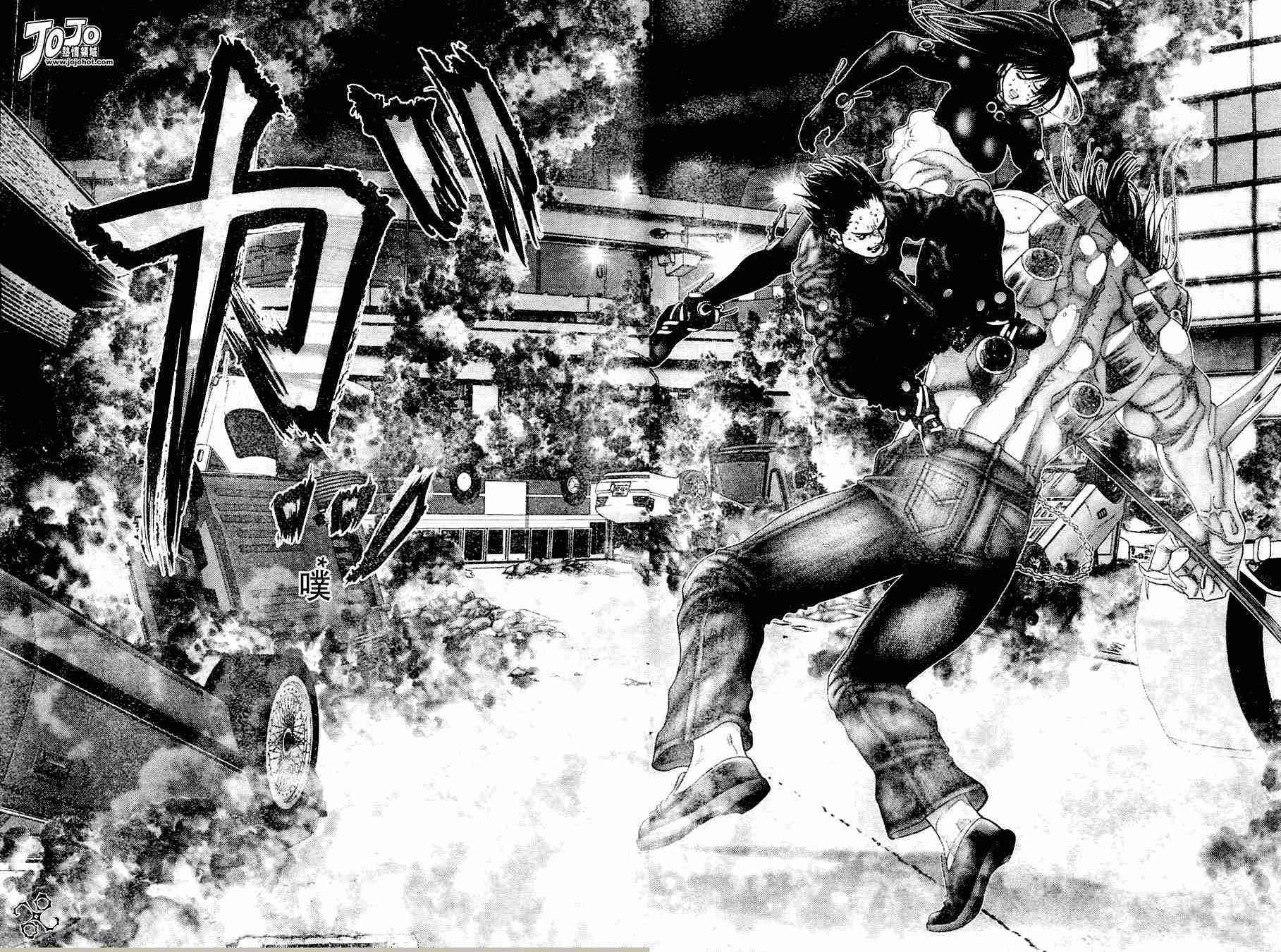 杀戮都市GANTZ韩漫全集-第213话无删减无遮挡章节图片 