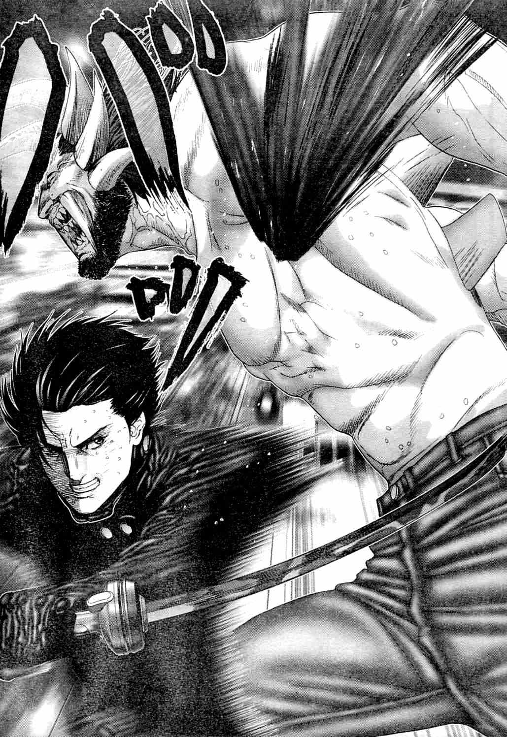 杀戮都市GANTZ韩漫全集-第214话无删减无遮挡章节图片 