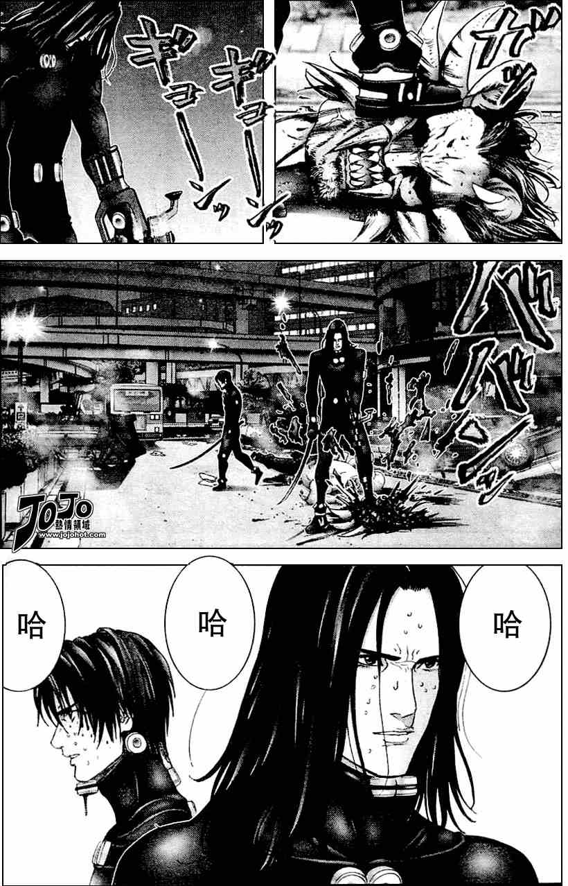 杀戮都市GANTZ韩漫全集-第215话无删减无遮挡章节图片 