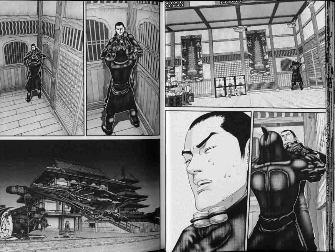 杀戮都市GANTZ韩漫全集-第8卷无删减无遮挡章节图片 