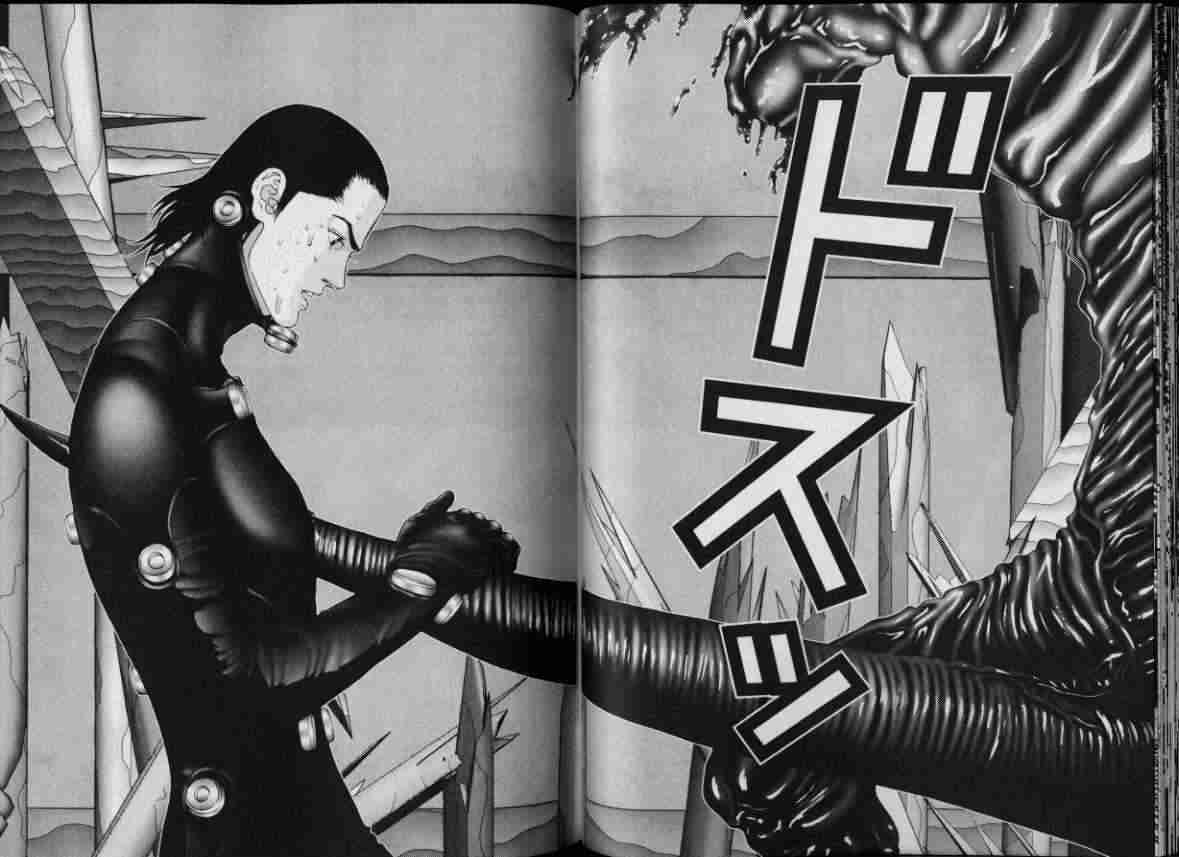 杀戮都市GANTZ韩漫全集-第8卷无删减无遮挡章节图片 