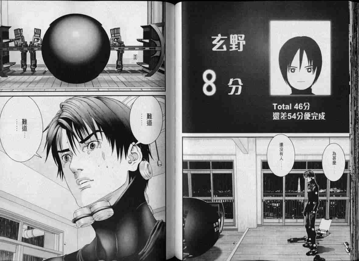 杀戮都市GANTZ韩漫全集-第8卷无删减无遮挡章节图片 