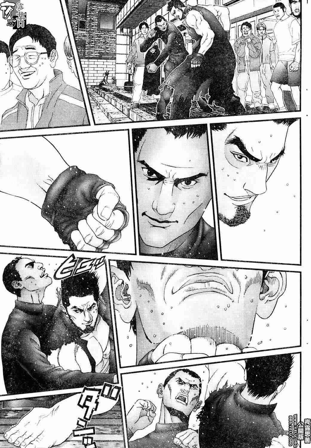 杀戮都市GANTZ韩漫全集-第10卷无删减无遮挡章节图片 