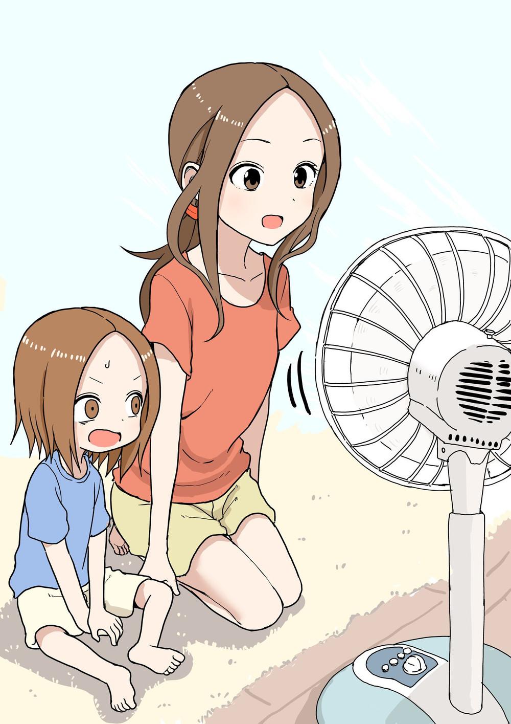 擅长捉弄人的(原)高木同学韩漫全集-第104话无删减无遮挡章节图片 