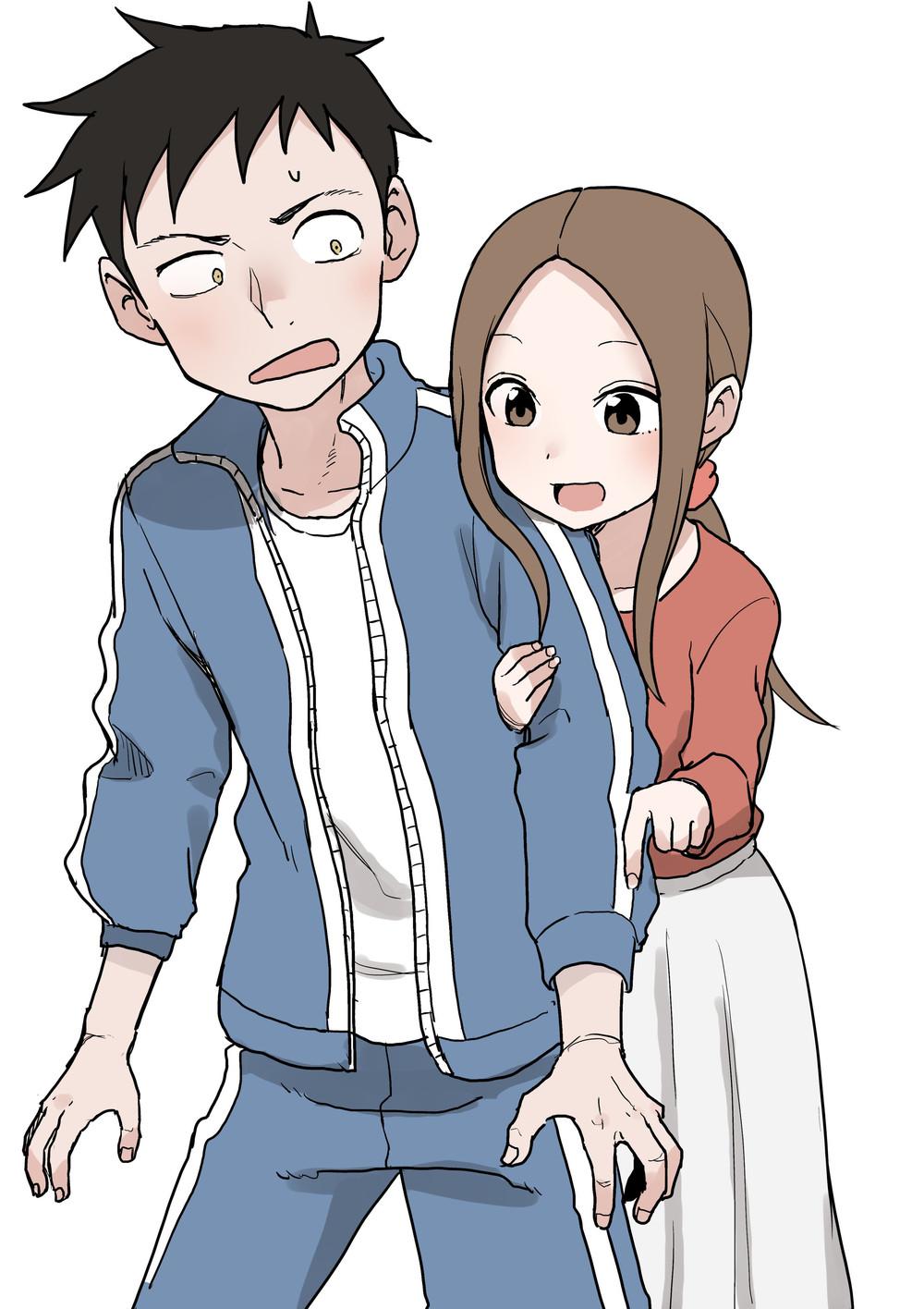擅长捉弄人的(原)高木同学韩漫全集-第111话无删减无遮挡章节图片 