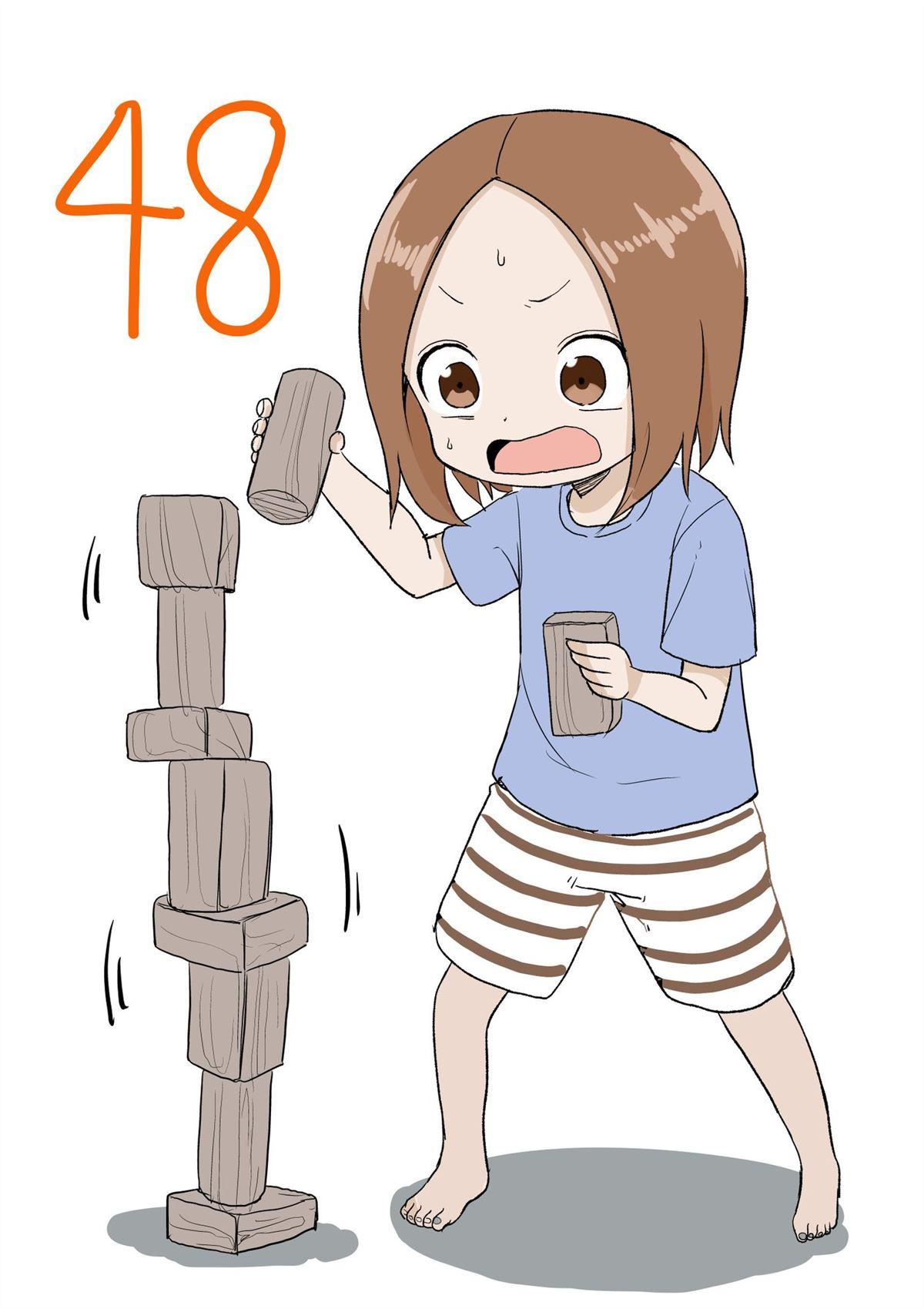 擅长捉弄人的(原)高木同学韩漫全集-第48话无删减无遮挡章节图片 