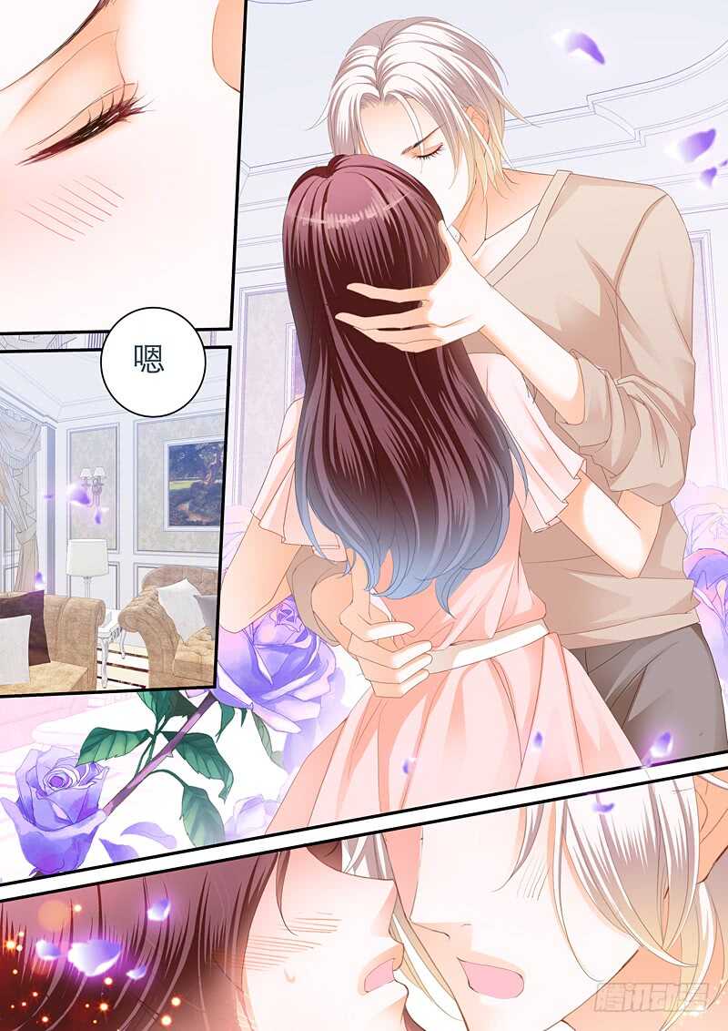 闪婚娇妻韩漫全集-陆初夏的挑衅无删减无遮挡章节图片 