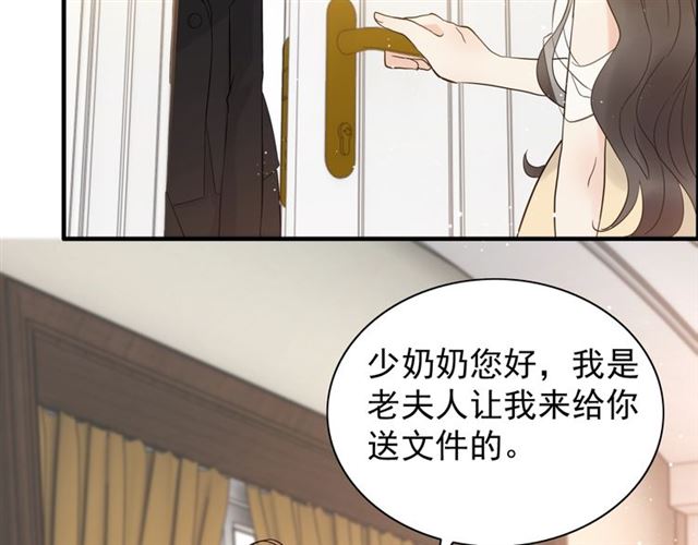 闪婚总裁契约妻韩漫全集-第215话 身价过百亿？？无删减无遮挡章节图片 