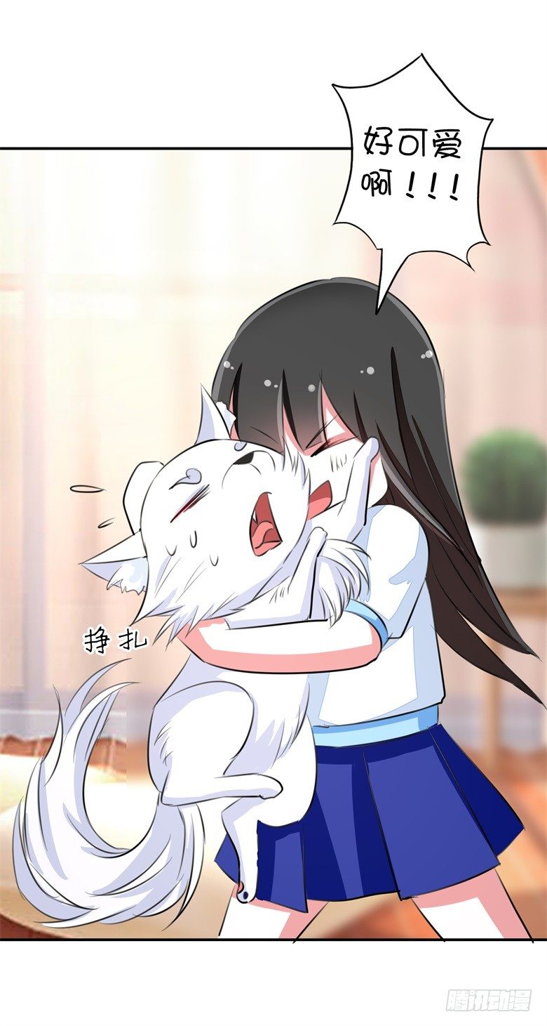山有穆兮木有枝韩漫全集-064：九离化形无删减无遮挡章节图片 