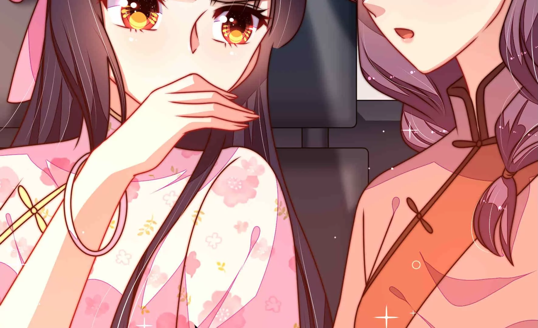 少帅每天都在吃醋韩漫全集-第289话 楚府无删减无遮挡章节图片 