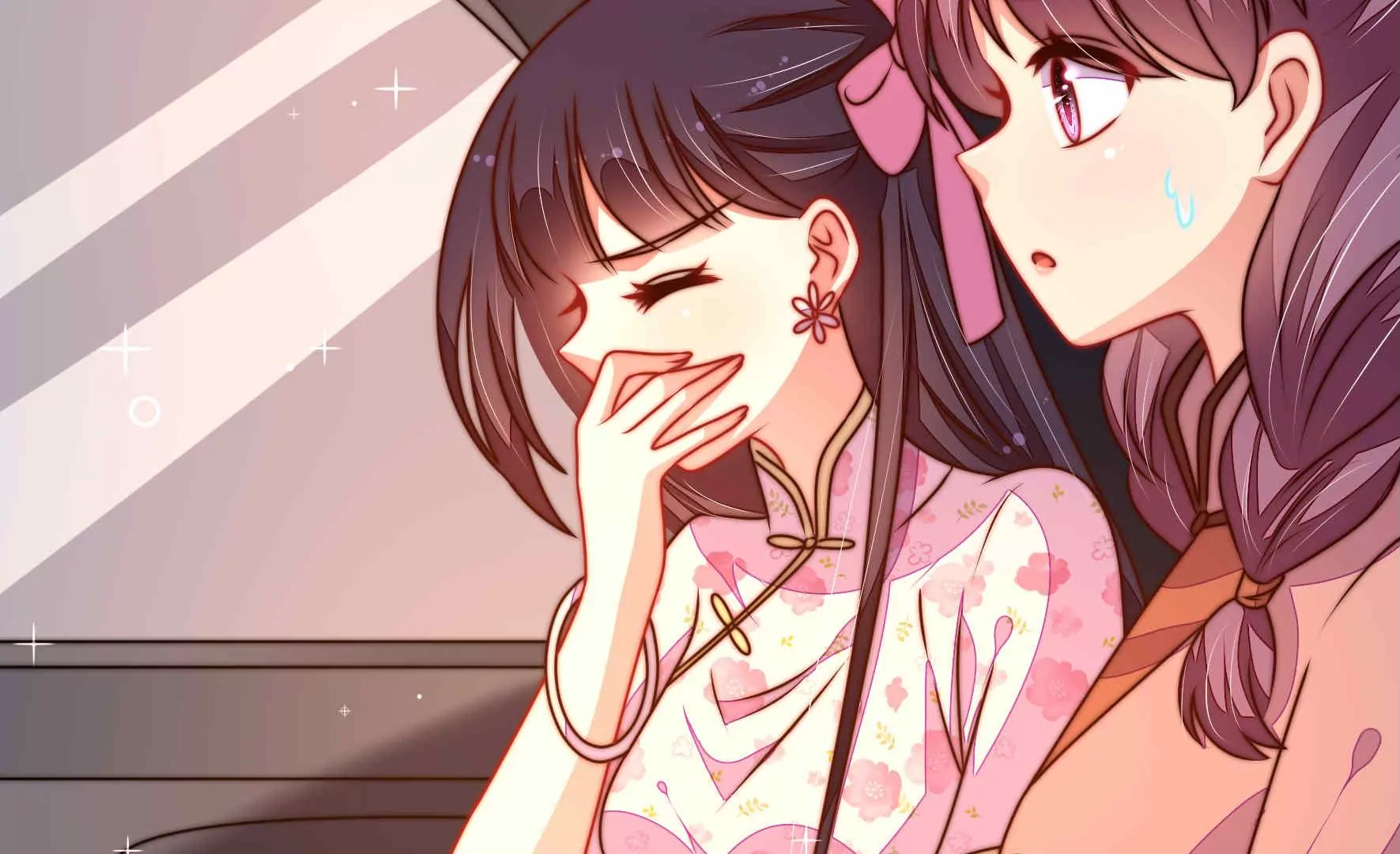 少帅每天都在吃醋韩漫全集-第289话 楚府无删减无遮挡章节图片 