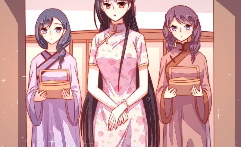 少帅每天都在吃醋韩漫全集-第71话 流言蜚语无删减无遮挡章节图片 