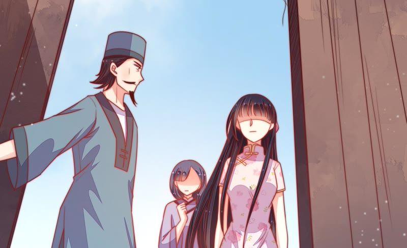 少帅每天都在吃醋韩漫全集-第76话 鬼宅无删减无遮挡章节图片 