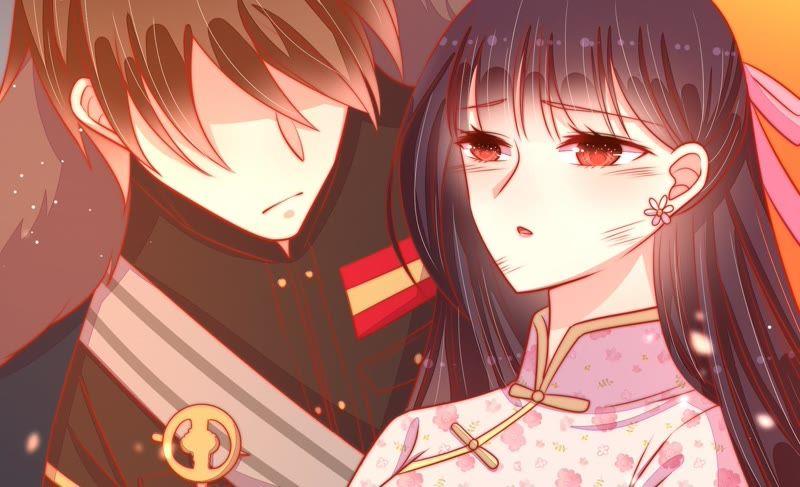 少帅每天都在吃醋韩漫全集-第80话 救火无删减无遮挡章节图片 