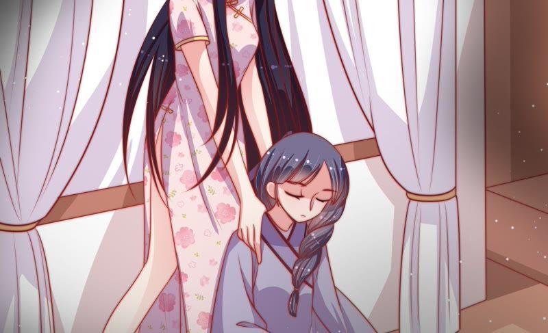 少帅每天都在吃醋韩漫全集-第86话 责罚无删减无遮挡章节图片 