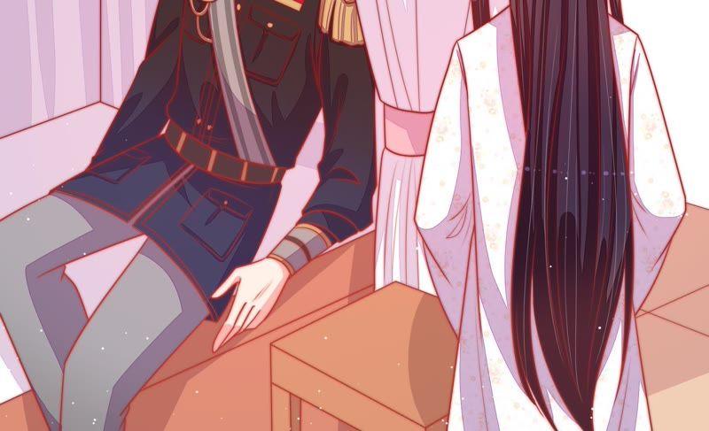 少帅每天都在吃醋韩漫全集-第86话 责罚无删减无遮挡章节图片 