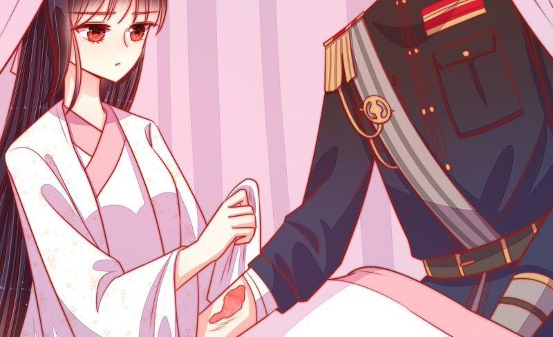 少帅每天都在吃醋韩漫全集-第86话 责罚无删减无遮挡章节图片 