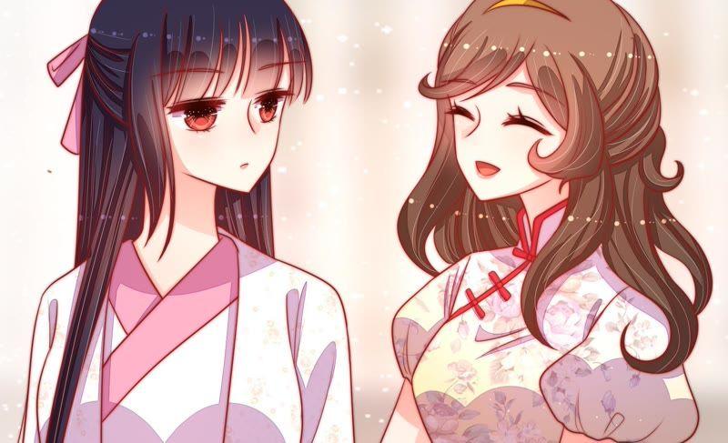 少帅每天都在吃醋韩漫全集-第90话 扶正无删减无遮挡章节图片 