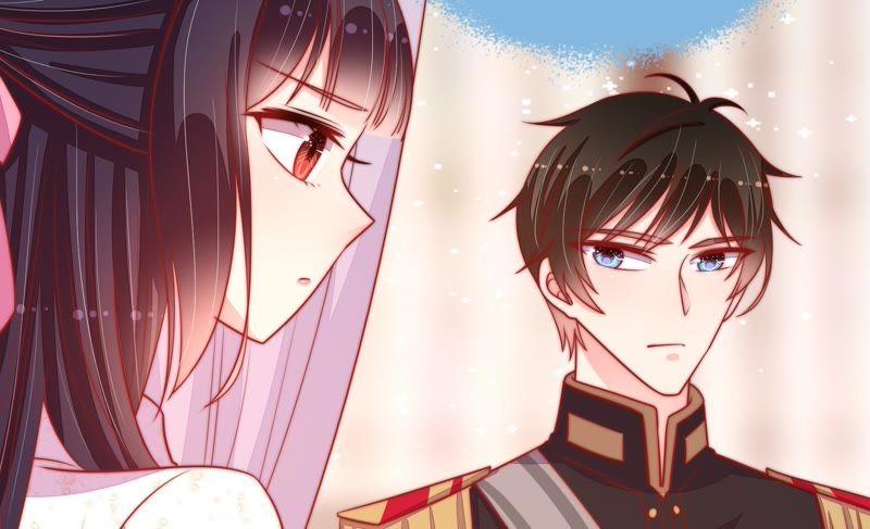 少帅每天都在吃醋韩漫全集-第92话 祈福无删减无遮挡章节图片 