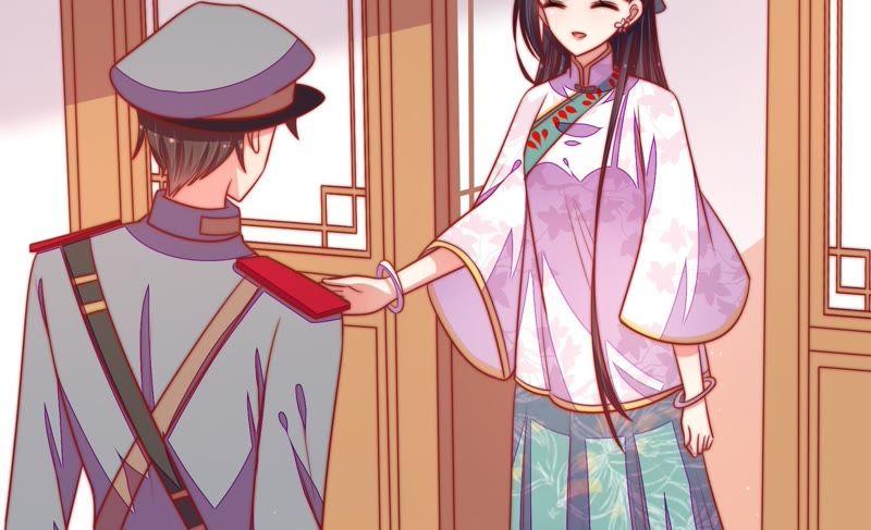 少帅每天都在吃醋韩漫全集-第99话 小心思无删减无遮挡章节图片 