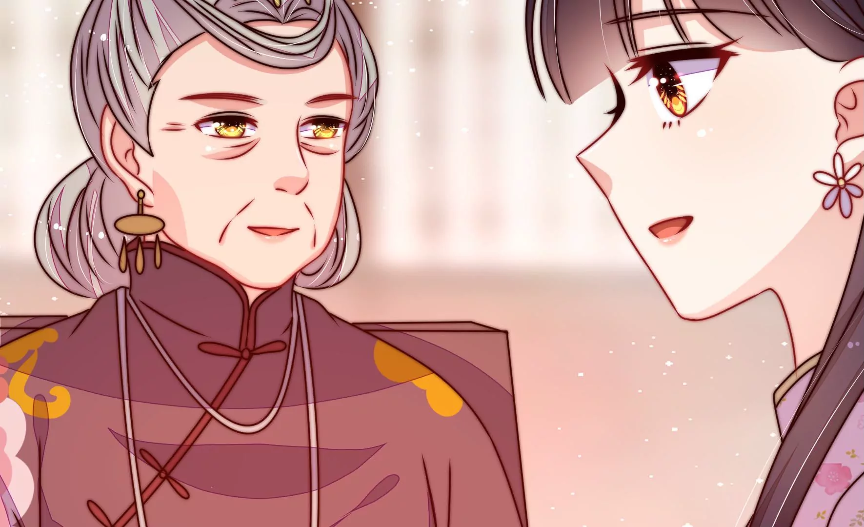 少帅每天都在吃醋韩漫全集-第280话 消息无删减无遮挡章节图片 