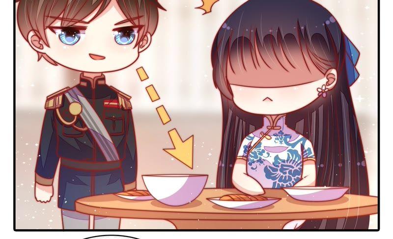 少帅每天都在吃醋韩漫全集-第107话 惩罚无删减无遮挡章节图片 