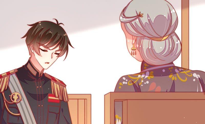 少帅每天都在吃醋韩漫全集-第108话 亲密无删减无遮挡章节图片 