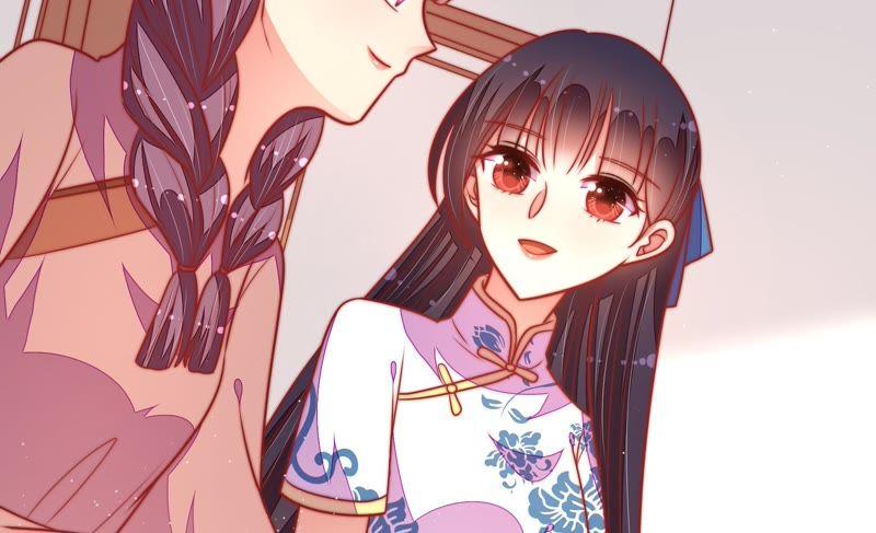 少帅每天都在吃醋韩漫全集-第110话 动心无删减无遮挡章节图片 