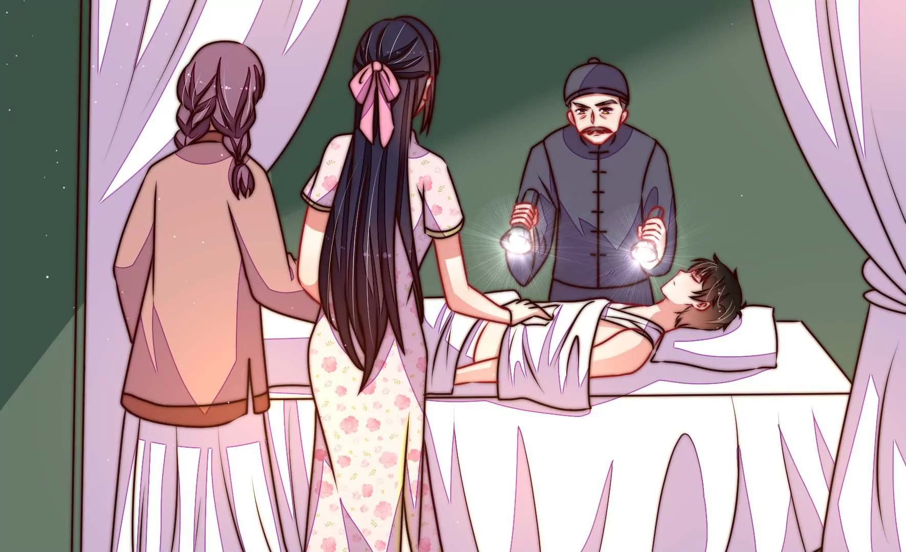 少帅每天都在吃醋韩漫全集-第279话 挑拨无删减无遮挡章节图片 