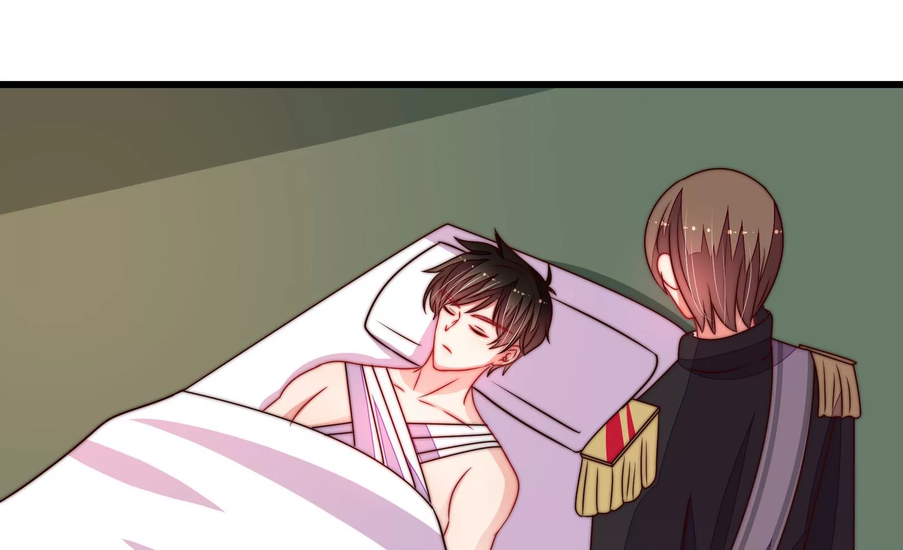 少帅每天都在吃醋韩漫全集-第279话 挑拨无删减无遮挡章节图片 