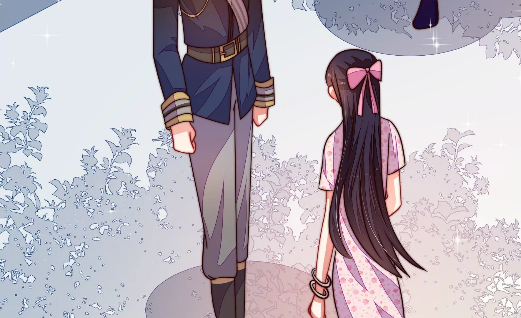 少帅每天都在吃醋韩漫全集-第279话 挑拨无删减无遮挡章节图片 