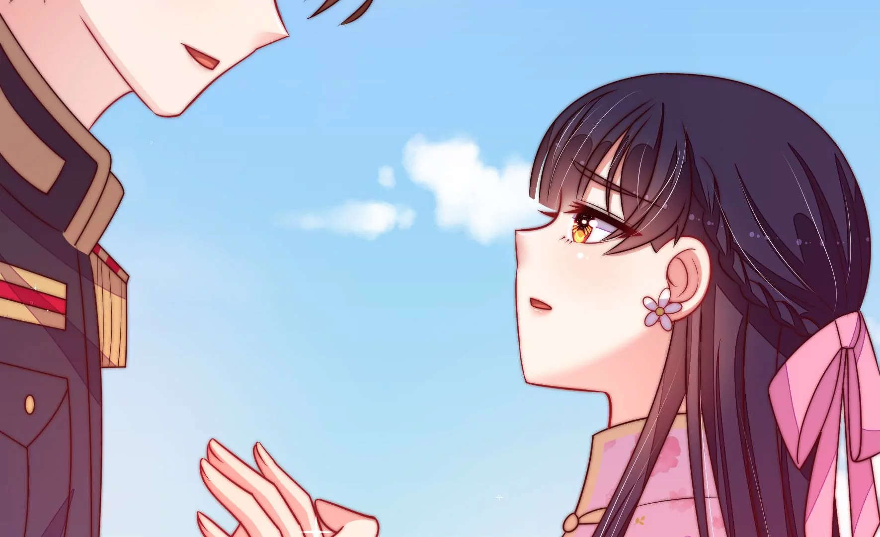 少帅每天都在吃醋韩漫全集-第279话 挑拨无删减无遮挡章节图片 