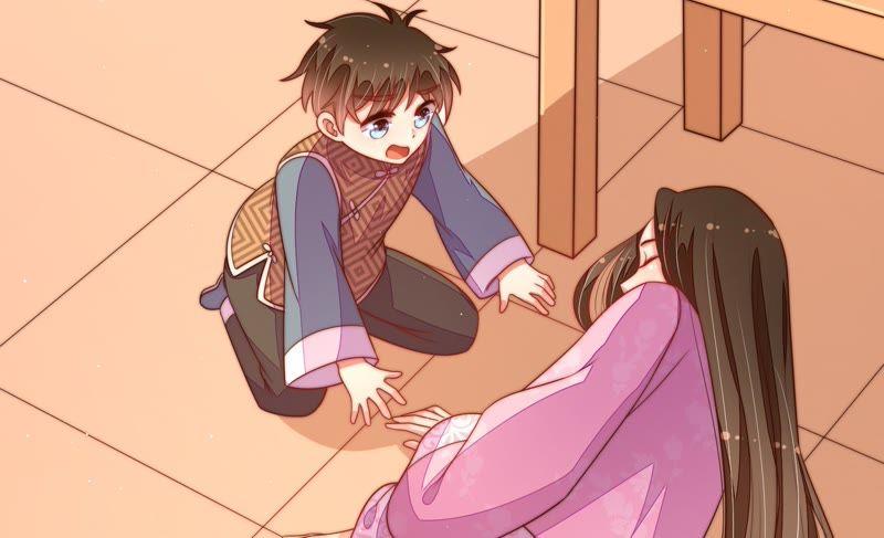 少帅每天都在吃醋韩漫全集-第124话 毒若入骨，药石罔医无删减无遮挡章节图片 