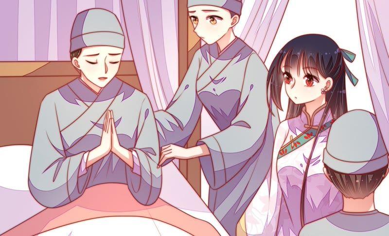 少帅每天都在吃醋韩漫全集-第125话 归家无删减无遮挡章节图片 