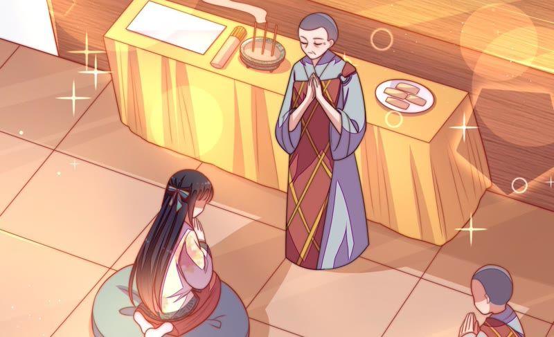 少帅每天都在吃醋韩漫全集-第131话 少女心事无删减无遮挡章节图片 