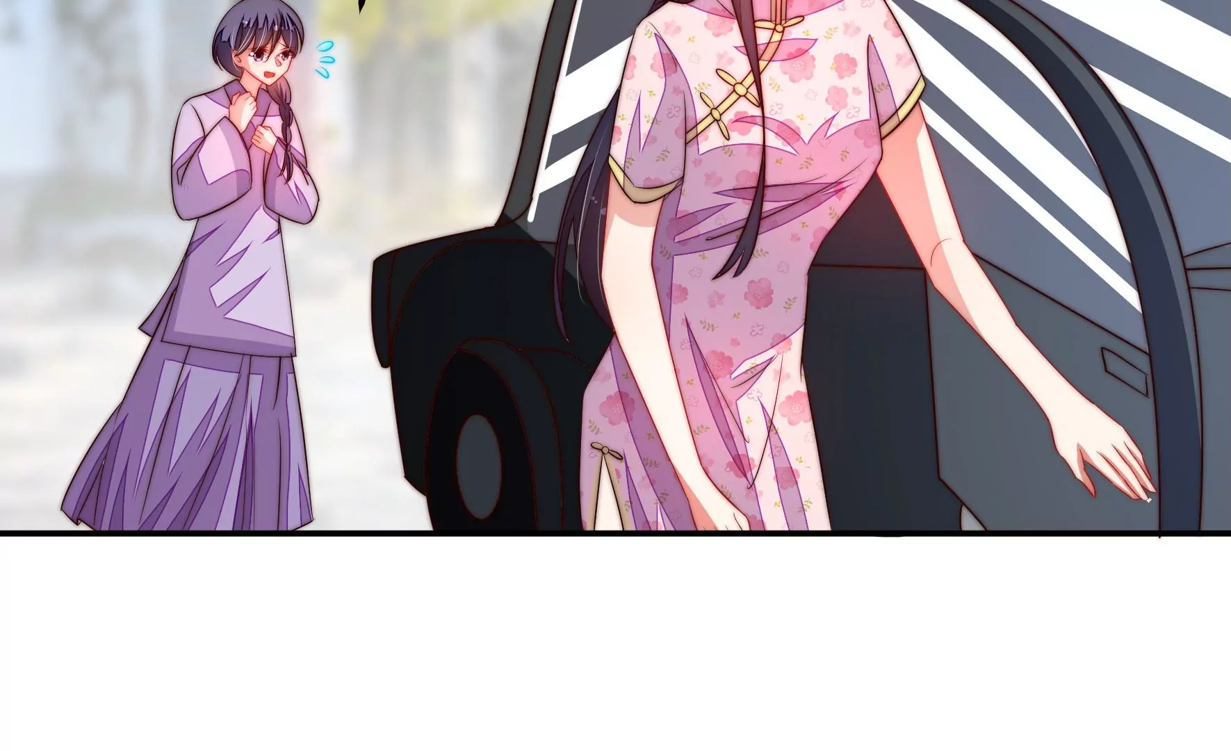 少帅每天都在吃醋韩漫全集-第277话 马上离开无删减无遮挡章节图片 