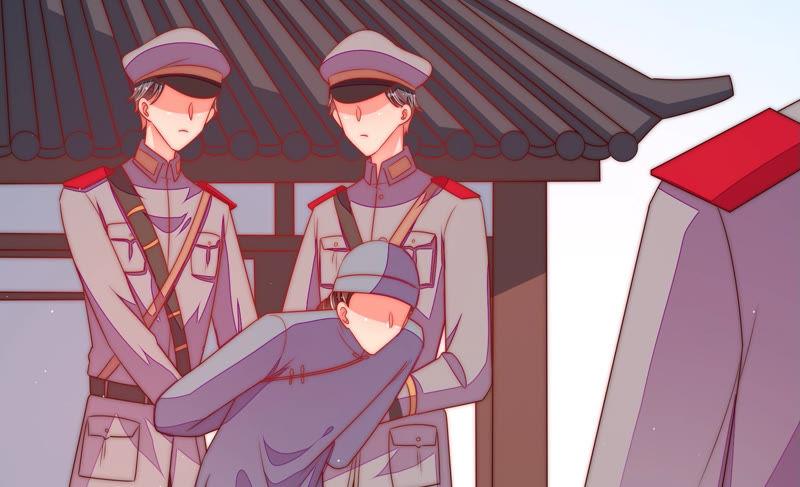 少帅每天都在吃醋韩漫全集-第142话 重逢无删减无遮挡章节图片 