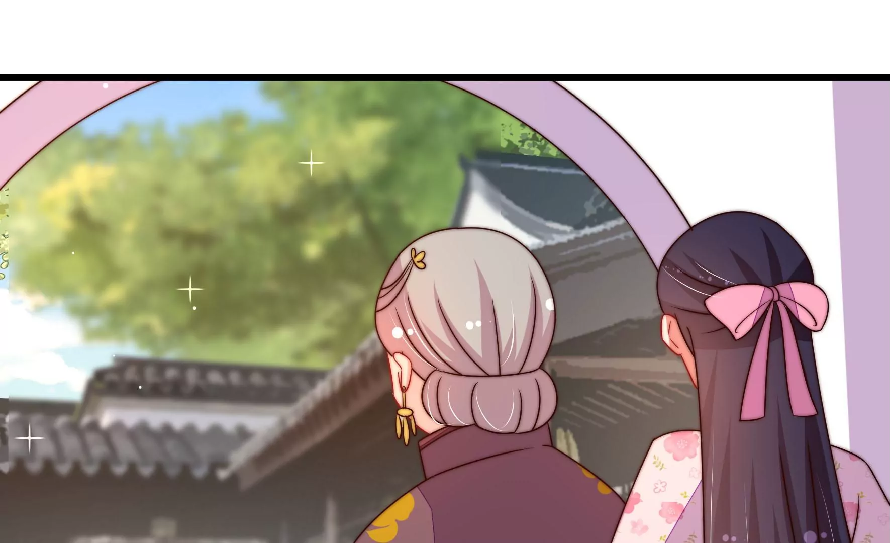 少帅每天都在吃醋韩漫全集-第276话 掐架无删减无遮挡章节图片 