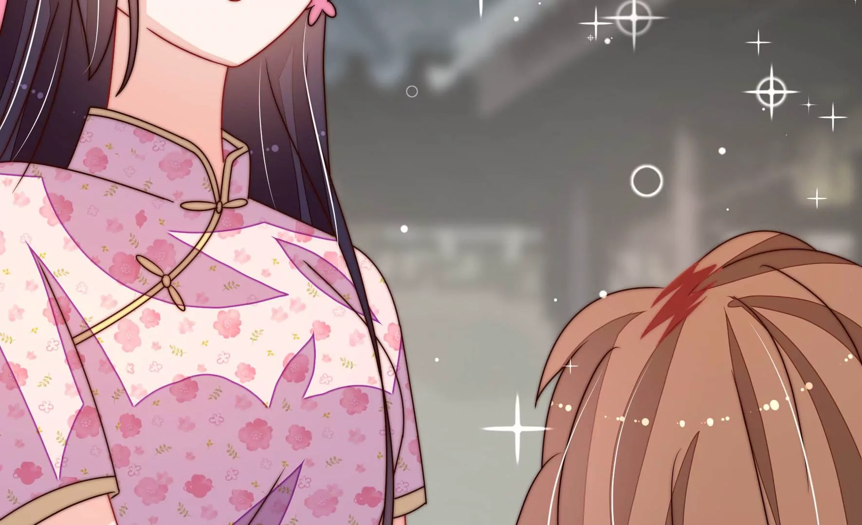 少帅每天都在吃醋韩漫全集-第276话 掐架无删减无遮挡章节图片 