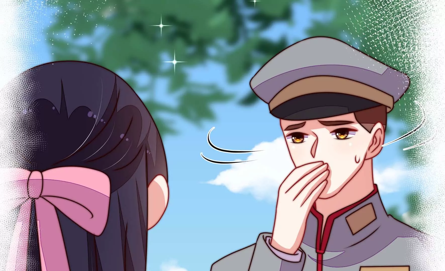 少帅每天都在吃醋韩漫全集-第275话 阴影无删减无遮挡章节图片 