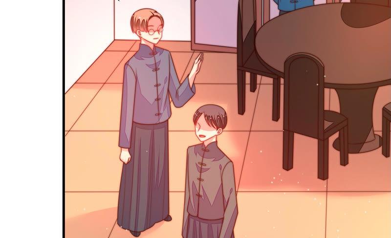 少帅每天都在吃醋韩漫全集-第164话 舞会无删减无遮挡章节图片 