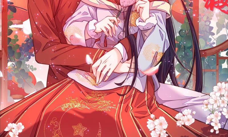 少帅每天都在吃醋韩漫全集-第186话 劝说无删减无遮挡章节图片 
