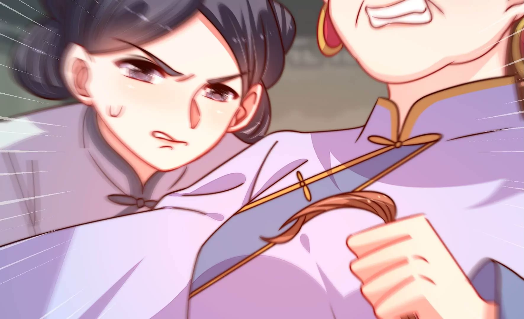 少帅每天都在吃醋韩漫全集-第269话 阴阳怪气无删减无遮挡章节图片 