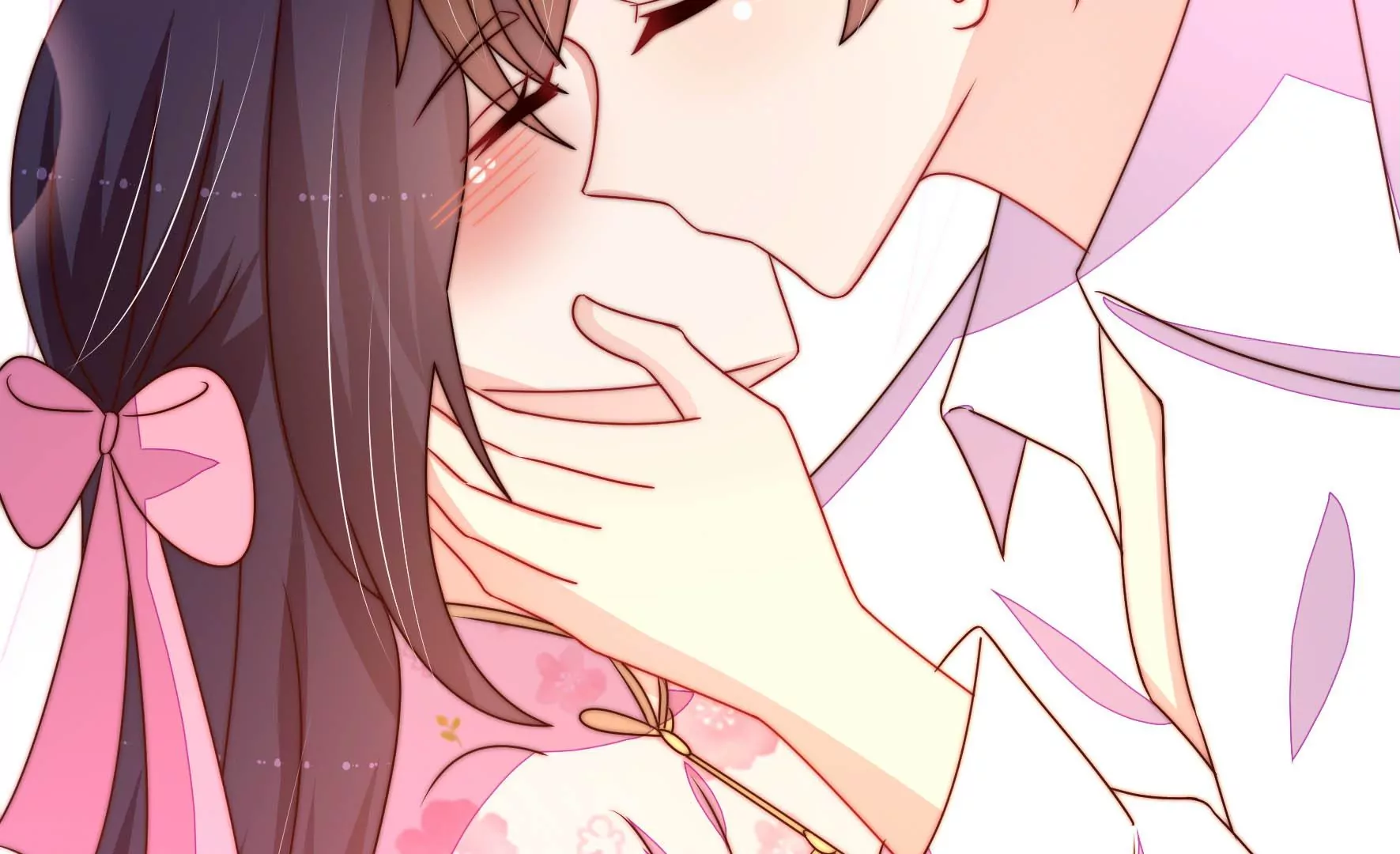 少帅每天都在吃醋韩漫全集-第268话 预付款无删减无遮挡章节图片 